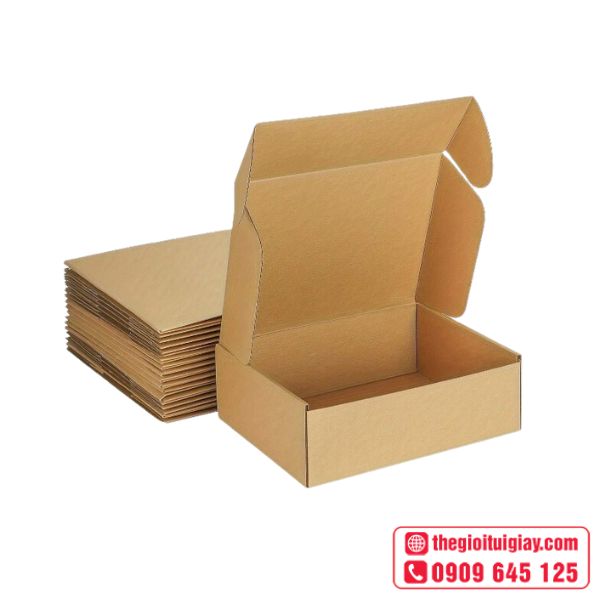 Hộp giấy carton đựng trang sức