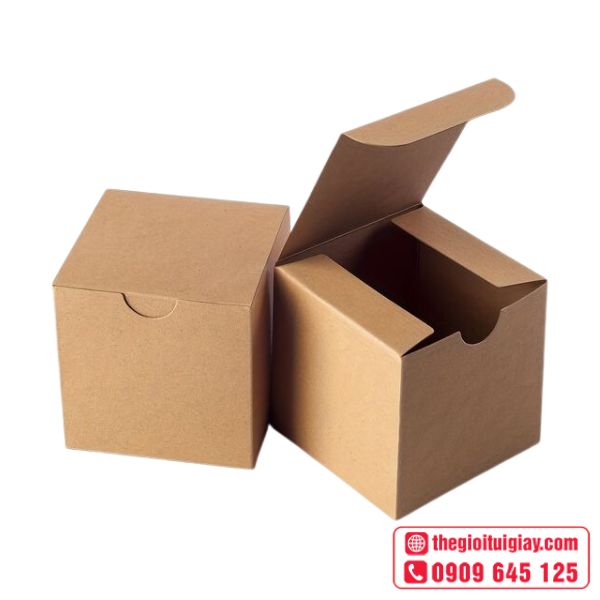 Hộp giấy carton sóng E