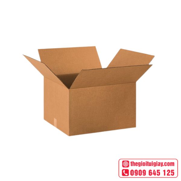 Hộp giấy carton cứng cáp