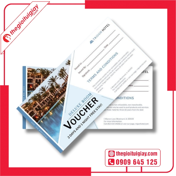  Mẫu khách sạn tặng kèm dịch vụ miễn phí 