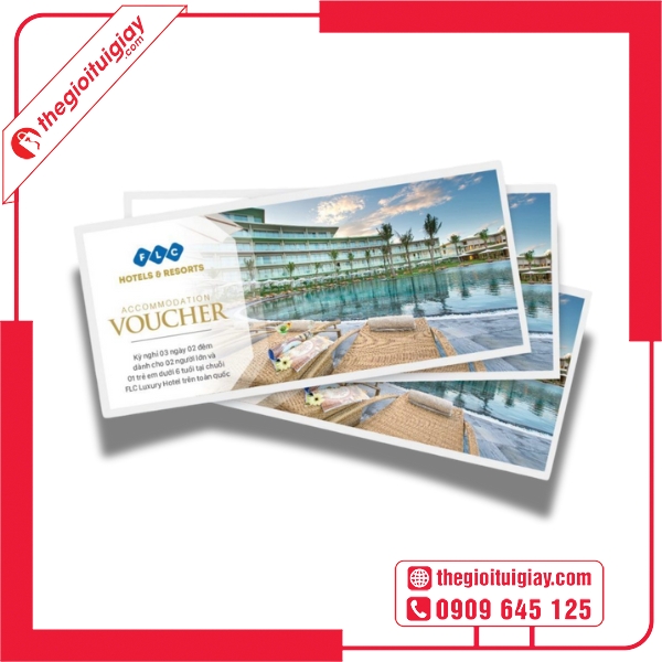 Voucher Khách Sạn
