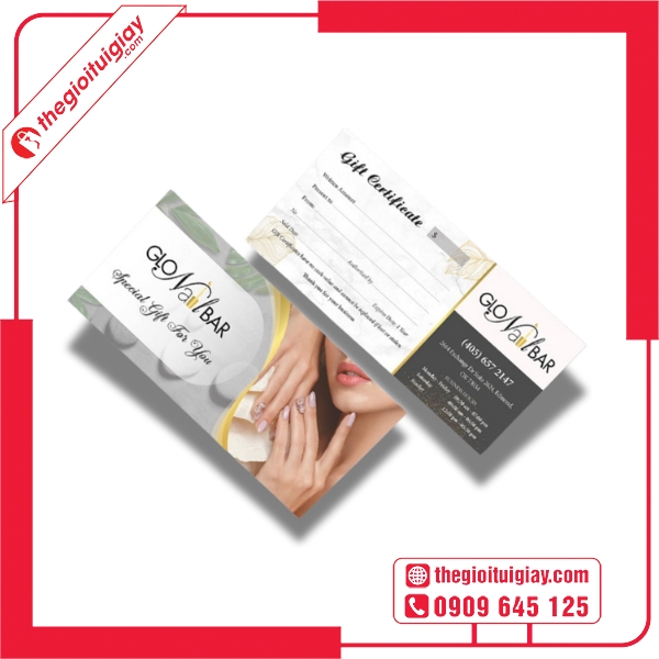  Mẫu voucher làm nail phong cách nhẹ nhàng, thanh lịch 