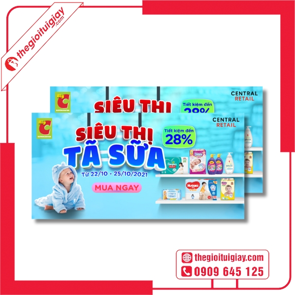 Mẫu voucher mẹ và bé dành cho quà tặng mẹ bầu