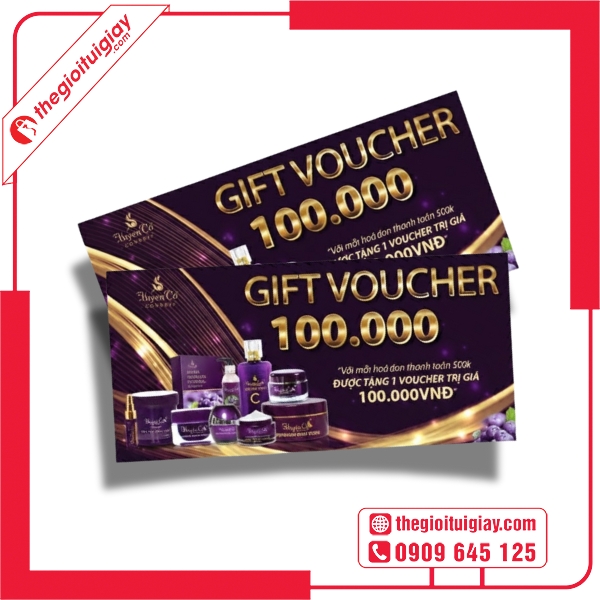 Voucher Mỹ Phẩm