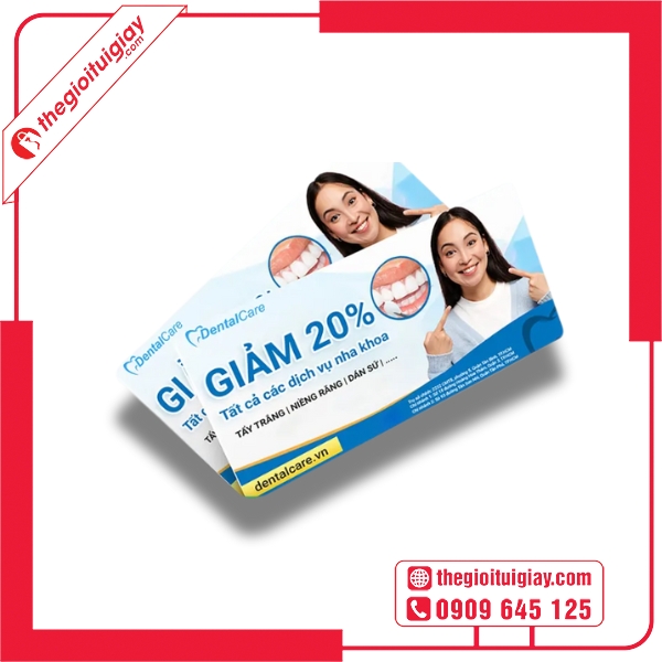  Mẫu voucher nha khoa ưu đãi chăm sóc răng miệng toàn diện - DentalCare 