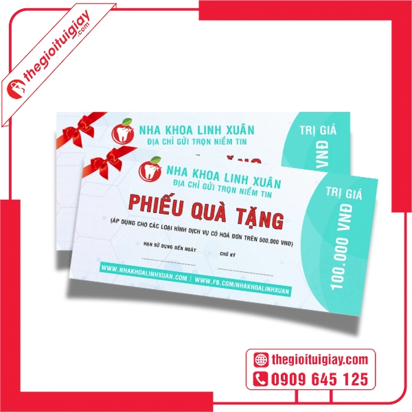  Mẫu voucher niềng răng ưu đ&atilde;i cho kh&aacute;ch mới Nha Khoa Linh Xu&acirc;n 