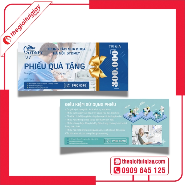  Mẫu voucher niềng răng đẹp mắt, thu h&uacute;t kh&aacute;ch h&agrave;ng 