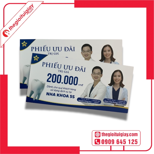Voucher Niềng Răng