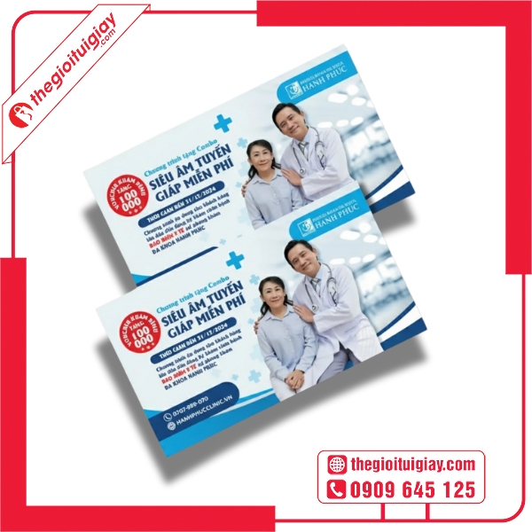 Voucher Phòng Khám