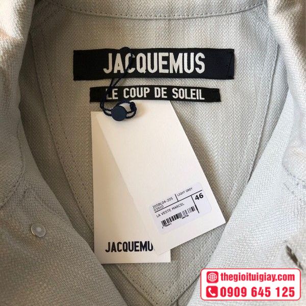 Nhãn mác quần áo