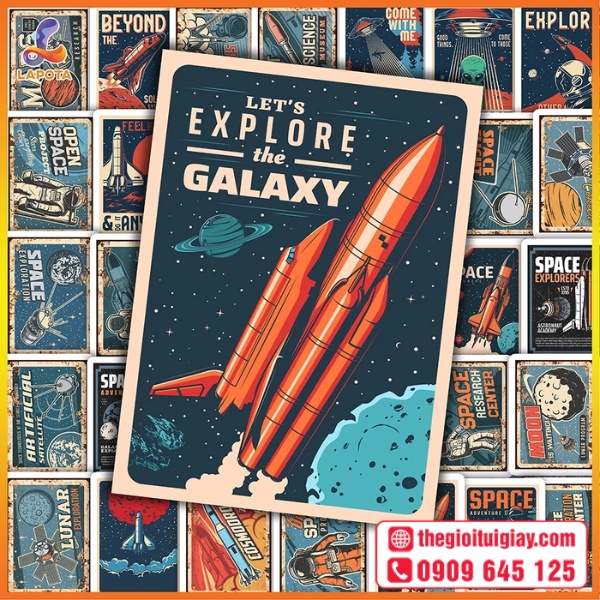  Mẫu sticker galaxy sắc n&eacute;t 